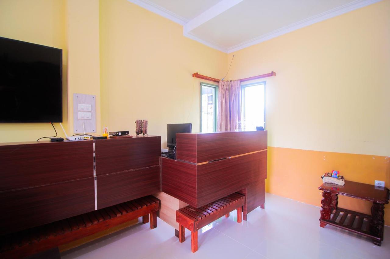Oyo 1596 Taman Homestay Syariah Dumai Extérieur photo