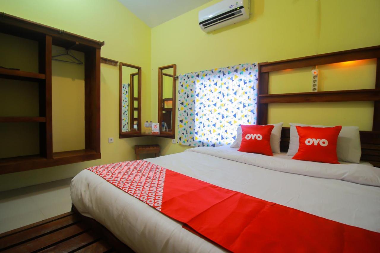 Oyo 1596 Taman Homestay Syariah Dumai Extérieur photo