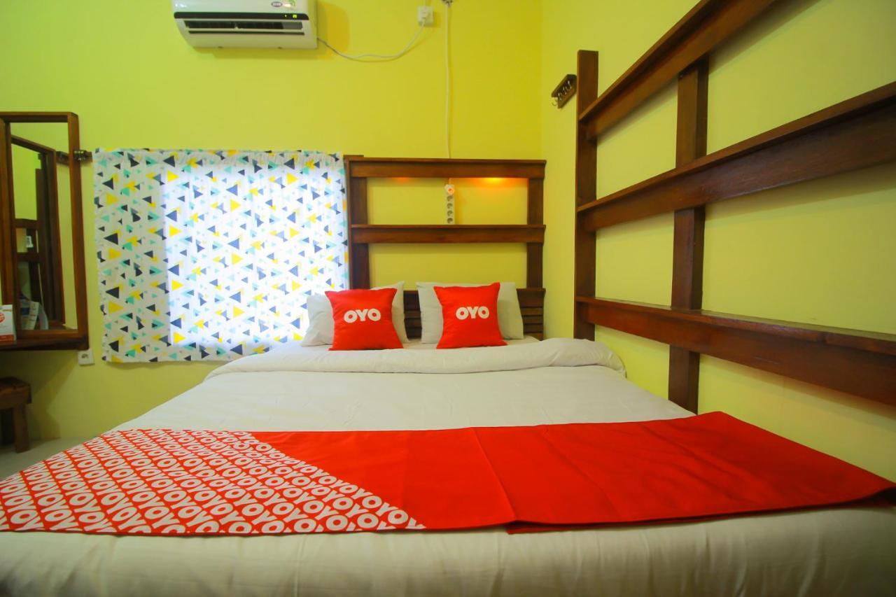 Oyo 1596 Taman Homestay Syariah Dumai Extérieur photo